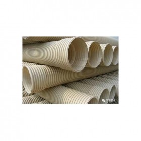 甘孜PVC波紋管hdpe雙壁波紋管塑料波紋管打孔波紋管碳素波紋管實體廠家