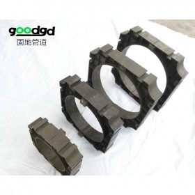 四川成都綿陽南充管枕 管卡 管箍 廠家直供量大更優(yōu)惠