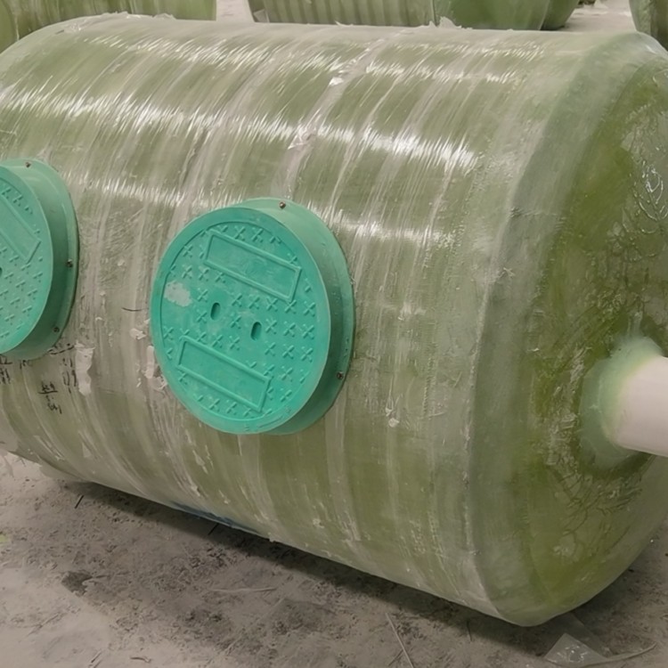 西昌攀枝花化糞池 玻璃鋼化糞池 隔油池廠家定做