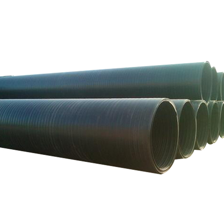 成都重慶塑料井筒 井筒擴口 豎向管 檢查井連接管HDPE塑料檢查井波紋管配件供應(yīng)廠家