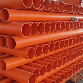 昭通MPP電力管廠(chǎng)家 140MPP波紋管 玻璃鋼電力管CPVC電力管用固地管道