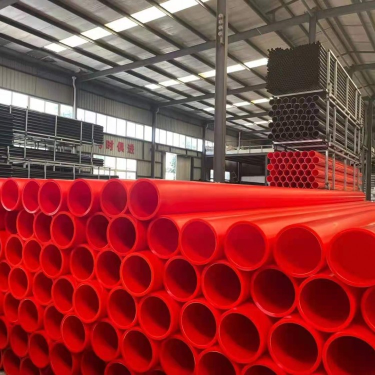 成都MPP電力管廠家 電力護套管 CPVC電力管生產(chǎn)廠家固地管道