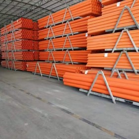 拉薩日喀則電力管 110CPVC電力管 國標200電力排管生產廠家固地管道大品牌