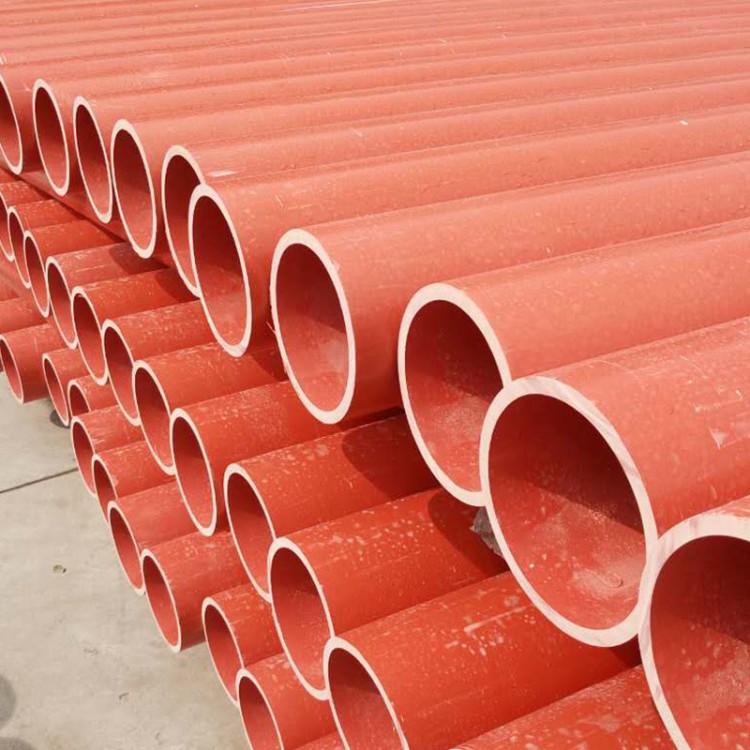 成都簡陽電力管 110PVC電力管 CPVC200電力管選固地管道