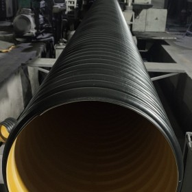 成都雙壁波紋管 500雙壁波紋管廠家 400HDPE雙壁波紋管規(guī)格全價(jià)格低選固地管道