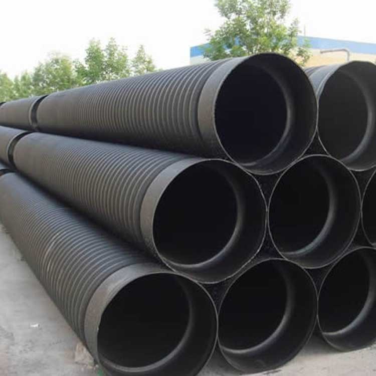 簡(jiǎn)陽(yáng)波紋管 雙壁波紋管廠家選固地