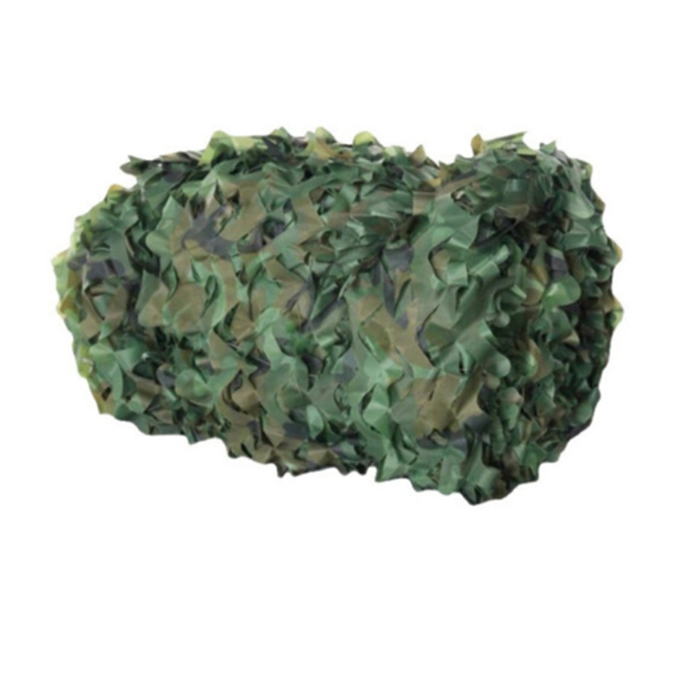 戶外偽裝迷彩網(wǎng) 防航拍山林綠化裝飾綠色遮陽網(wǎng)