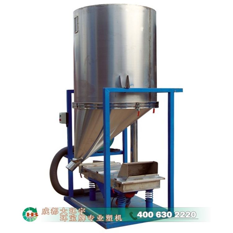 環(huán)寶牌高壓吹干機(jī) 多功能分選儲(chǔ)料罐裝機(jī) 風(fēng)干生產(chǎn)線