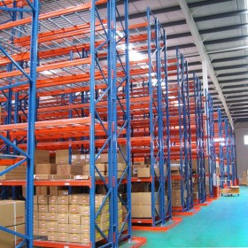 大型倉庫貨架重型橫梁式貨架倉庫高位架子貨架生產(chǎn)廠家