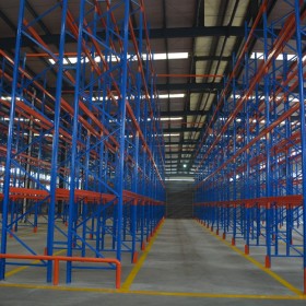 倉儲重型貨架 橫梁承重架 高位貨架 貨架生產(chǎn)廠家 倉儲架批發(fā)