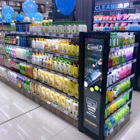 商場超市貨架便利店中島架子專賣店多用貨架支持定制