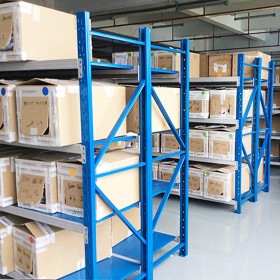 倉庫里用的多層置物架重型倉儲貨架金屬多用儲物架 貨架生產廠家支持定制