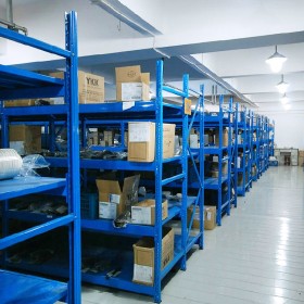 金屬承重架中型倉儲貨架組裝式倉庫架子庫房貨架生產廠家