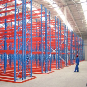 倉庫用陳列架重型貨架倉儲金屬承重架子庫房用高位架倉儲貨架