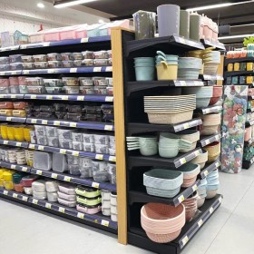 四川超市用貨架便利店鐵貨架金屬展示架中島架子貨架定做批發(fā)