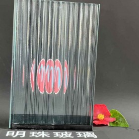 7mm透明菱形夾鐵絲玻璃門(mén)防爆防爆夾絲安全隔斷6mm藝術(shù)鋼絲玻璃窗