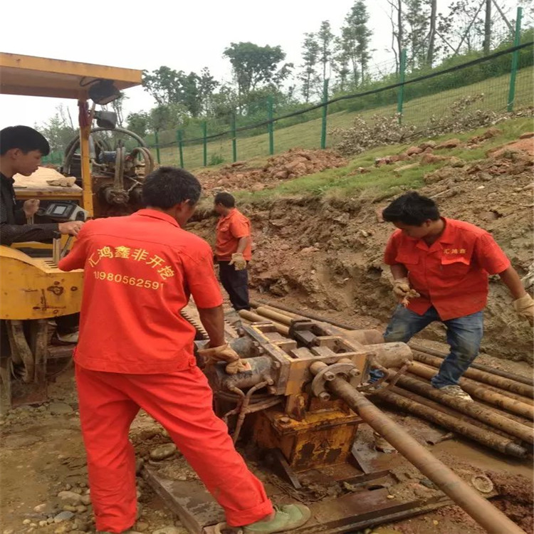 城市排污管道專項(xiàng)施工方案 非開挖頂管施工隊(duì)