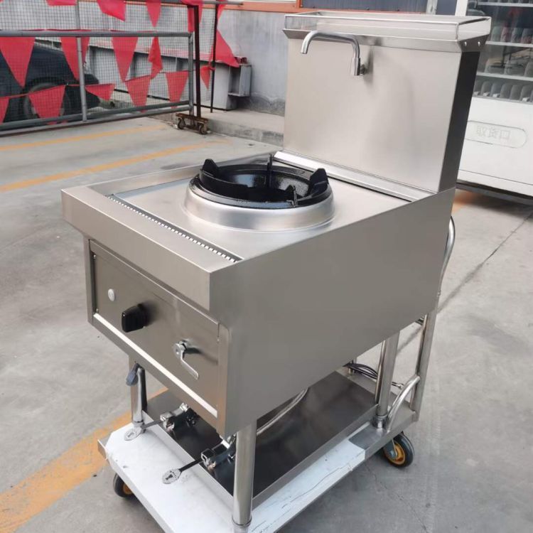 成都不銹鋼廚房設(shè)備 單眼大鍋灶 商用中餐燃?xì)獬床嗽?/></a>
<div><a href=