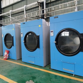 二手工業(yè)烘干機(jī) 洗衣房專用蒸汽二手烘干機(jī) 大型電加熱二手烘干機(jī)