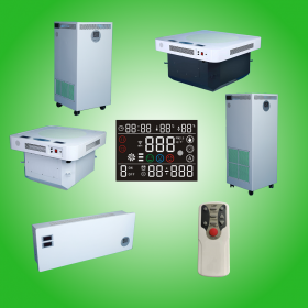 匯凈源  等離子消毒機(jī)  根據(jù)空氣質(zhì)量優(yōu)良差智能化運(yùn)行