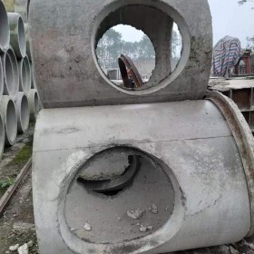 成都水泥制品生產(chǎn)廠家  鋼筋混凝土檢查井 混凝土管