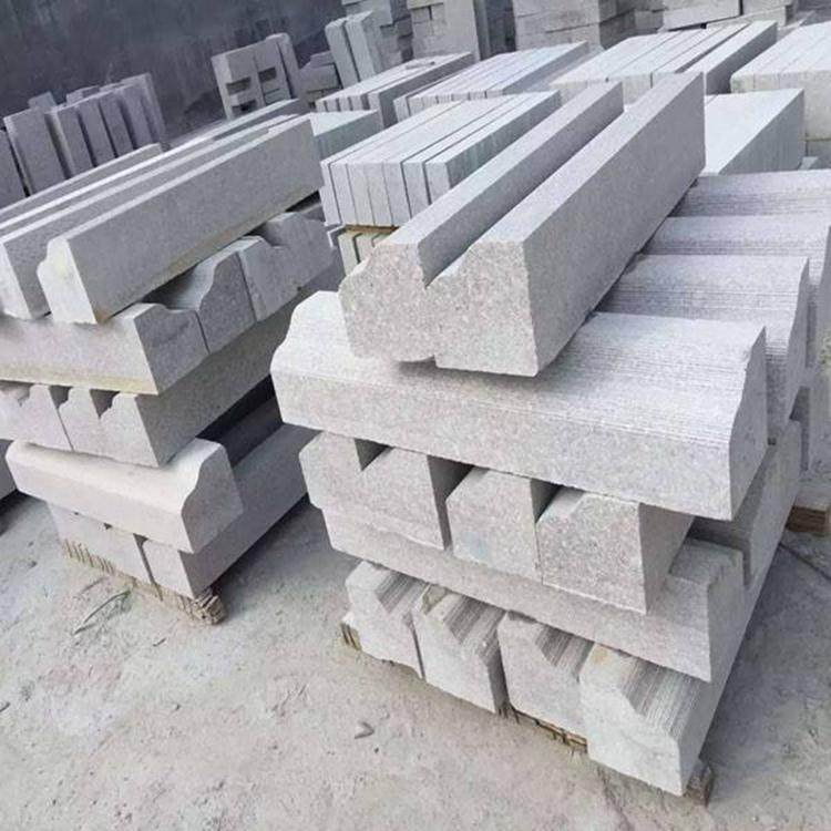 路沿石 路牙石 臺(tái)階石條石廠家供應(yīng) 質(zhì)優(yōu)價(jià)廉規(guī)格齊全