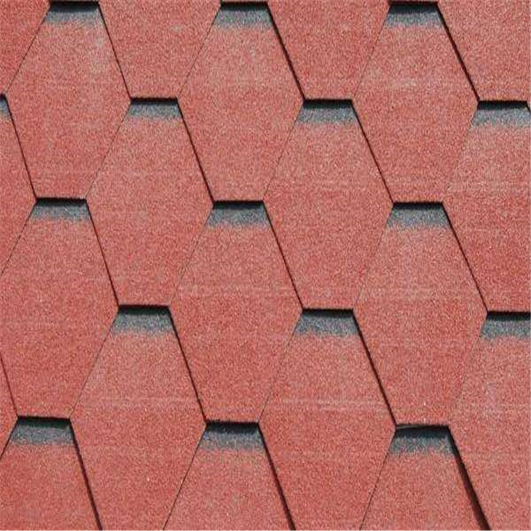 成都瀝青瓦 簡(jiǎn)格型海洋藍(lán)瀝青瓦 售往各地廠家直銷