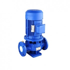 ISG系列管道離心泵 增壓送水泵 耐高溫清水泵