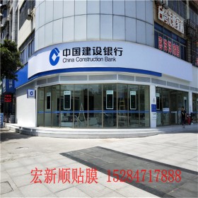 成都安全防爆膜產品廠家  成都宏新順 批發(fā)定制  支持送貨上門 防爆防磁外線