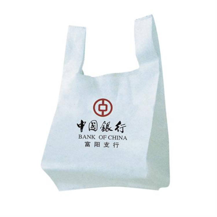 無(wú)紡布背心袋05