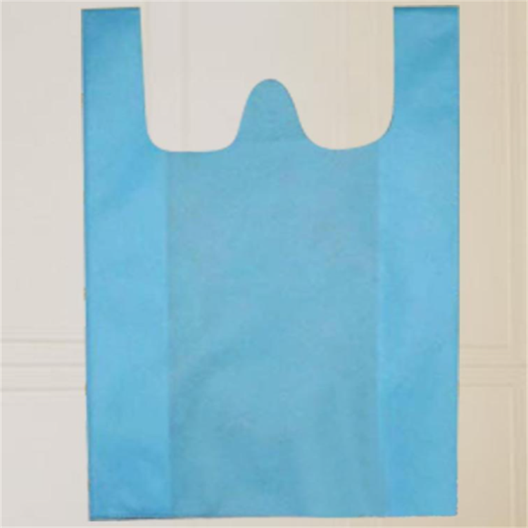 無(wú)紡布背心袋08