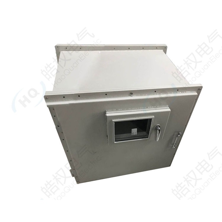 防爆觸摸屏控制箱 觸摸屏控制箱廠家 防爆控制箱哪家價格便宜質(zhì)量好 控制箱推薦品牌