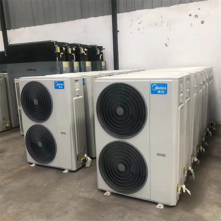 成都二手中央空調(diào) 上門(mén)回收廢舊空調(diào) 宏瑞源天