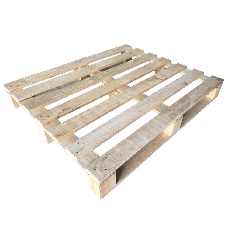 木托盤工廠 四面進(jìn)叉實木棧板 美標(biāo)托盤 黃氏木業(yè)木托盤廠家