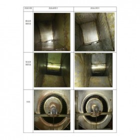 成都專業(yè)清洗抽油煙機 廚房油煙管道清洗 油煙機清洗服務(wù)上門