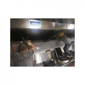 甘孜廚房設(shè)備清洗與維護(hù)    甘孜食堂大型抽油煙機(jī)清洗方法