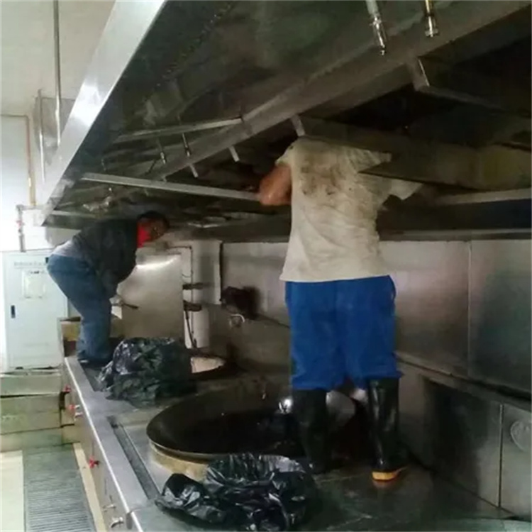 宏雙 油煙凈化器清洗 上門服務(wù)專業(yè)清潔 設(shè)備先進