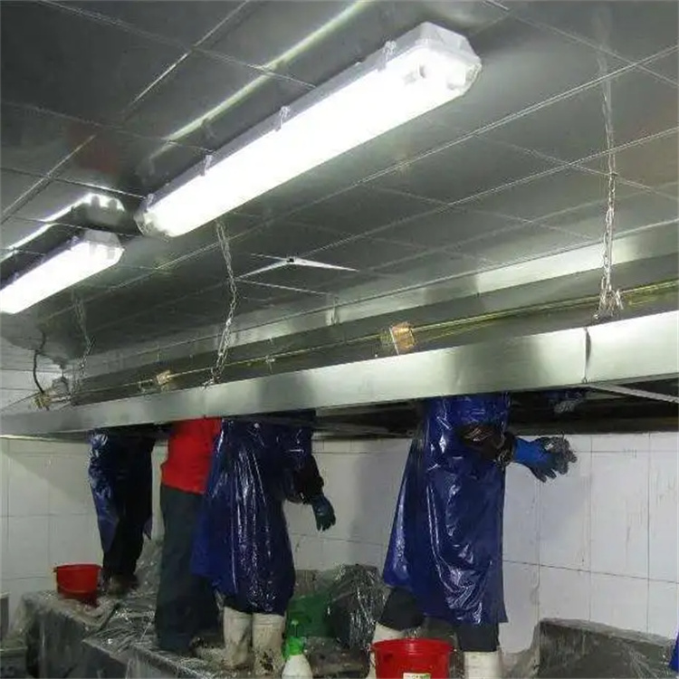 宏雙 廚房排煙罩清洗 油煙機清洗專業(yè)團隊