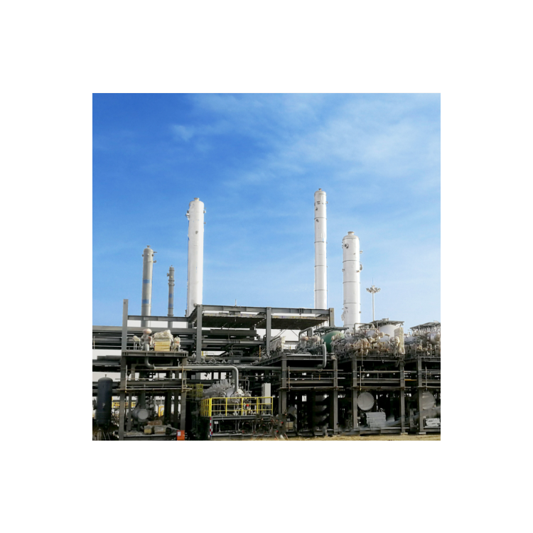 硫磺回收模塊化裝置