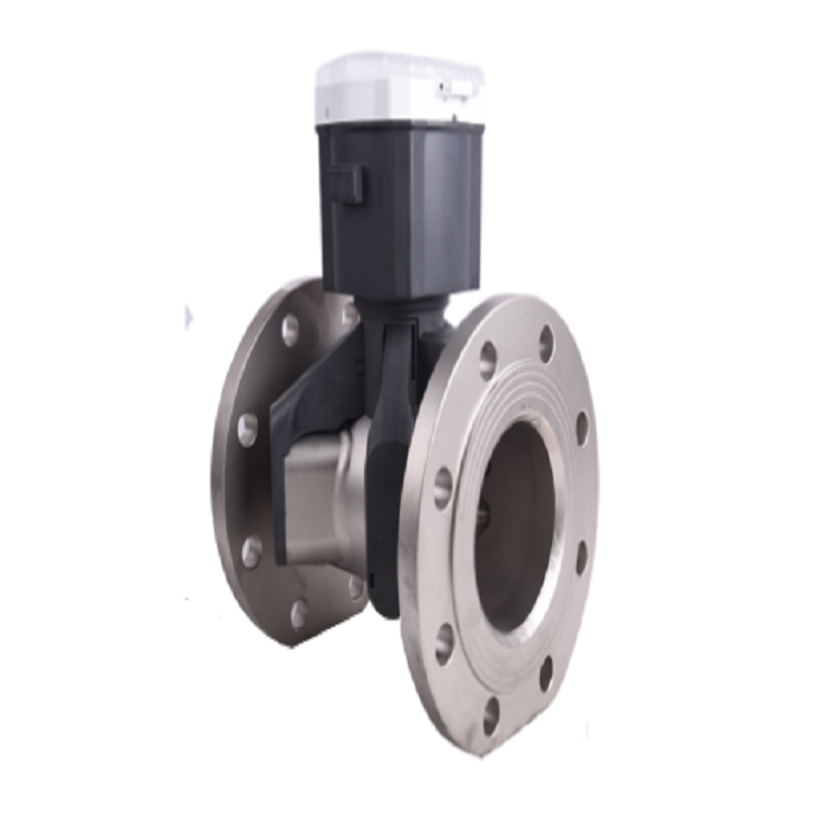 超聲波水表批發(fā) 遠(yuǎn)傳法蘭連接智能水表 計(jì)量器