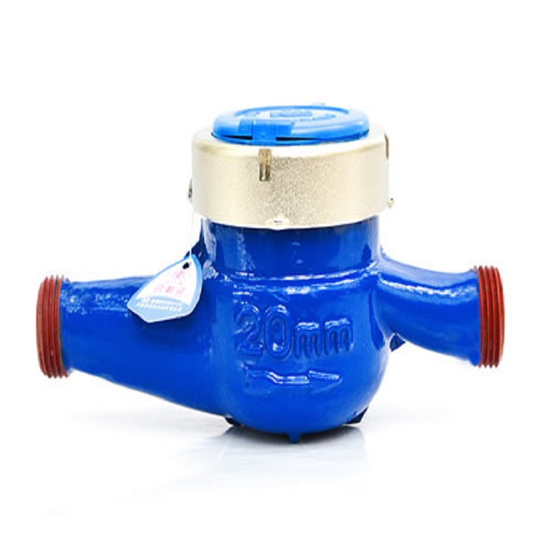 家用自來(lái)水全銅鋼件計(jì)量表 立式臥式旋翼式水表