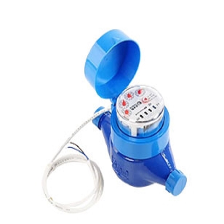 光電直讀水表 智能水表有源供電非接觸式家用計(jì)量?jī)x表