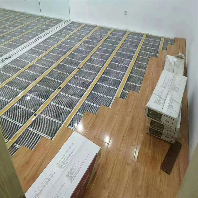 低成本石墨烯地暖 無磁性發(fā)熱線纜電暖按需安裝