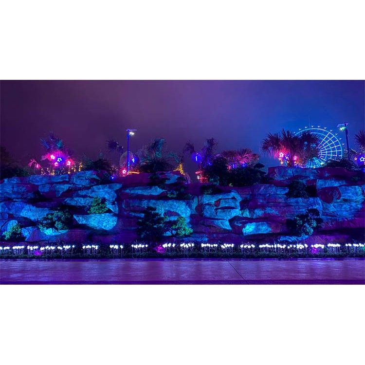 華誼彩燈安裝制作 景觀民俗花燈 節(jié)日造型燈 廠家定制