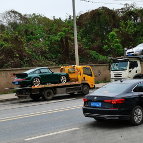 華月運車 成都到北京汽車托運專線 跨省運車 汽車托運