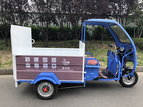 電動(dòng)保潔車