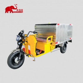 高壓沖洗車DW600CX 電動(dòng)三輪沖洗車廠家價(jià)格便宜 終生質(zhì)保
