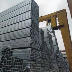 四川優(yōu)質鍍鋅方矩管廠家 熱鍍鋅管價格 鋼管生產廠家