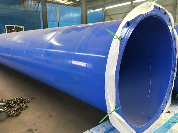 內外涂塑復合鋼管