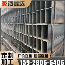 成都鍍鋅方矩管廠家 熱鍍鋅管價格 鋼管生產(chǎn)廠家